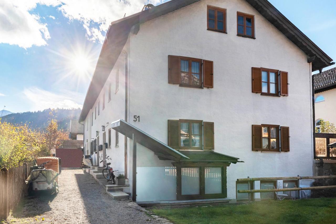 Hoellental 51 Garmisch-Partenkirchen Exterior photo